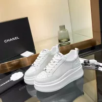 $100.00 USD Chanel Casual Shoes For Women #1305851