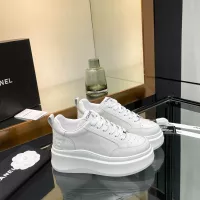 $100.00 USD Chanel Casual Shoes For Women #1305851