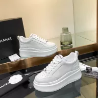 $100.00 USD Chanel Casual Shoes For Women #1305851