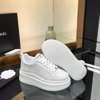 $100.00 USD Chanel Casual Shoes For Women #1305851