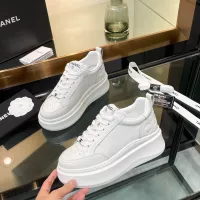 $100.00 USD Chanel Casual Shoes For Women #1305851