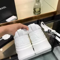 $100.00 USD Chanel Casual Shoes For Women #1305851