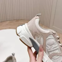 $112.00 USD Christian Dior Casual Shoes For Women #1305852