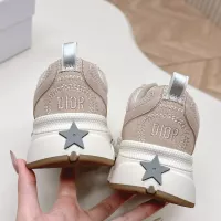 $112.00 USD Christian Dior Casual Shoes For Women #1305852