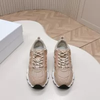 $112.00 USD Christian Dior Casual Shoes For Women #1305853