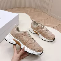 $112.00 USD Christian Dior Casual Shoes For Women #1305853