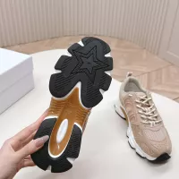 $112.00 USD Christian Dior Casual Shoes For Women #1305853