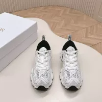 $112.00 USD Christian Dior Casual Shoes For Women #1305854