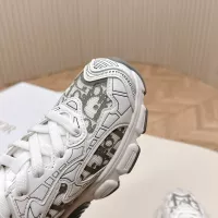 $112.00 USD Christian Dior Casual Shoes For Women #1305855