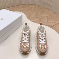 $112.00 USD Christian Dior Casual Shoes For Women #1305860
