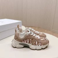$112.00 USD Christian Dior Casual Shoes For Women #1305860