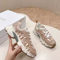 $112.00 USD Christian Dior Casual Shoes For Women #1305860