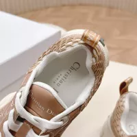 $112.00 USD Christian Dior Casual Shoes For Women #1305860