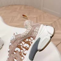 $112.00 USD Christian Dior Casual Shoes For Women #1305860