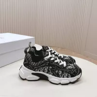 $112.00 USD Christian Dior Casual Shoes For Women #1305862