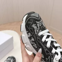 $112.00 USD Christian Dior Casual Shoes For Women #1305862