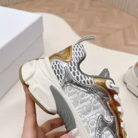 $112.00 USD Christian Dior Casual Shoes For Women #1305864