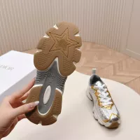 $112.00 USD Christian Dior Casual Shoes For Women #1305864