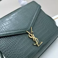 $92.00 USD Yves Saint Laurent YSL AAA Quality Messenger Bags For Women #1305896