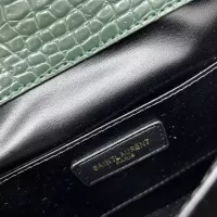 $92.00 USD Yves Saint Laurent YSL AAA Quality Messenger Bags For Women #1305896