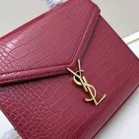 $92.00 USD Yves Saint Laurent YSL AAA Quality Messenger Bags For Women #1305897