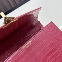 $92.00 USD Yves Saint Laurent YSL AAA Quality Messenger Bags For Women #1305897