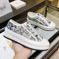 $98.00 USD Christian Dior Casual Shoes For Women #1305899