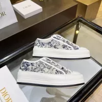 $98.00 USD Christian Dior Casual Shoes For Women #1305899
