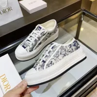 $98.00 USD Christian Dior Casual Shoes For Women #1305899