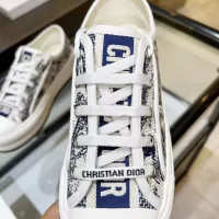 $98.00 USD Christian Dior Casual Shoes For Women #1305899