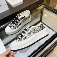 $98.00 USD Christian Dior Casual Shoes For Women #1305901
