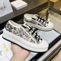$98.00 USD Christian Dior Casual Shoes For Women #1305901