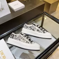 $98.00 USD Christian Dior Casual Shoes For Women #1305901