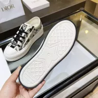 $98.00 USD Christian Dior Casual Shoes For Women #1305901
