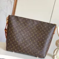 $205.00 USD Louis Vuitton AAA Quality Shoulder Bags For Women #1305904