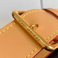 $205.00 USD Louis Vuitton AAA Quality Shoulder Bags For Women #1305904