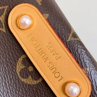 $205.00 USD Louis Vuitton AAA Quality Shoulder Bags For Women #1305904