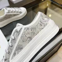 $98.00 USD Christian Dior Casual Shoes For Women #1305905