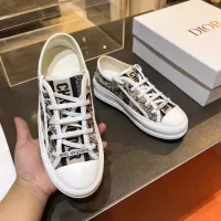 $98.00 USD Christian Dior Casual Shoes For Women #1305907