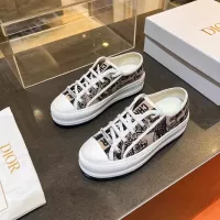 $98.00 USD Christian Dior Casual Shoes For Women #1305907