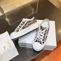 $98.00 USD Christian Dior Casual Shoes For Women #1305907