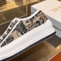 $98.00 USD Christian Dior Casual Shoes For Women #1305907