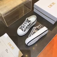 $98.00 USD Christian Dior Casual Shoes For Women #1305907
