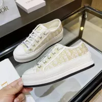 $98.00 USD Christian Dior Casual Shoes For Women #1305908