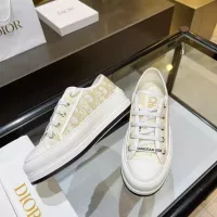 $98.00 USD Christian Dior Casual Shoes For Women #1305908