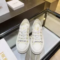 $98.00 USD Christian Dior Casual Shoes For Women #1305908