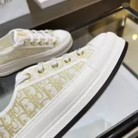 $98.00 USD Christian Dior Casual Shoes For Women #1305908