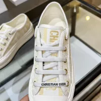 $98.00 USD Christian Dior Casual Shoes For Women #1305908