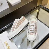 $98.00 USD Christian Dior Casual Shoes For Women #1305909
