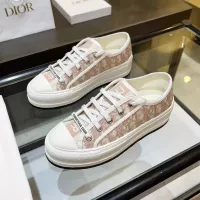 $98.00 USD Christian Dior Casual Shoes For Women #1305909